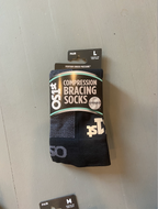OS1st Compress Bracing Socks (Full Length)