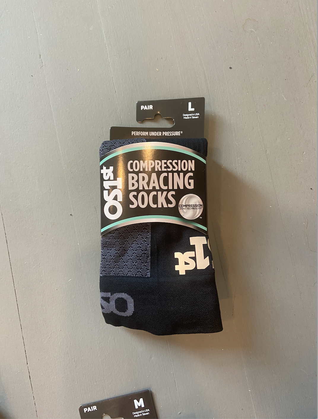 OS1st Compress Bracing Socks (Full Length)