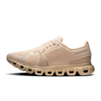 On Women's Cloud 6 Sand | Sand