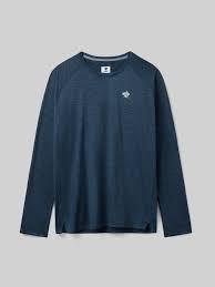Women's - Rabbit EZ Tee LS - Eclipse