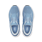 Women's - On Cloud 6 - Chambray/White