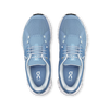 Women's - On Cloud 6 - Chambray/White