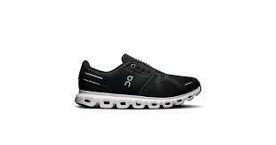 Men's - On Cloud 6 - Black/White