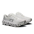 Women's - On Cloudmonster 3 - White/Wolf