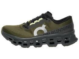 Men's - On Cloudmonster 3 - Olive/Eclipse