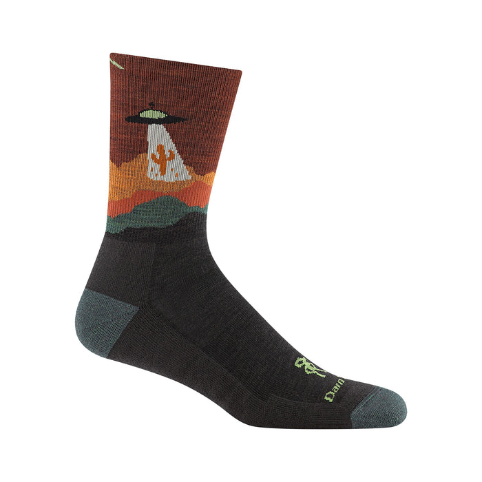 DT Men's Hike/Trek Micro Crew Style 5051