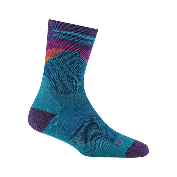 DT Women's Mirnavated Micro Crew Ultra-Lightweight Running Style1067