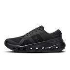 Women's - On Cloudrunner 3 - Black/Black
