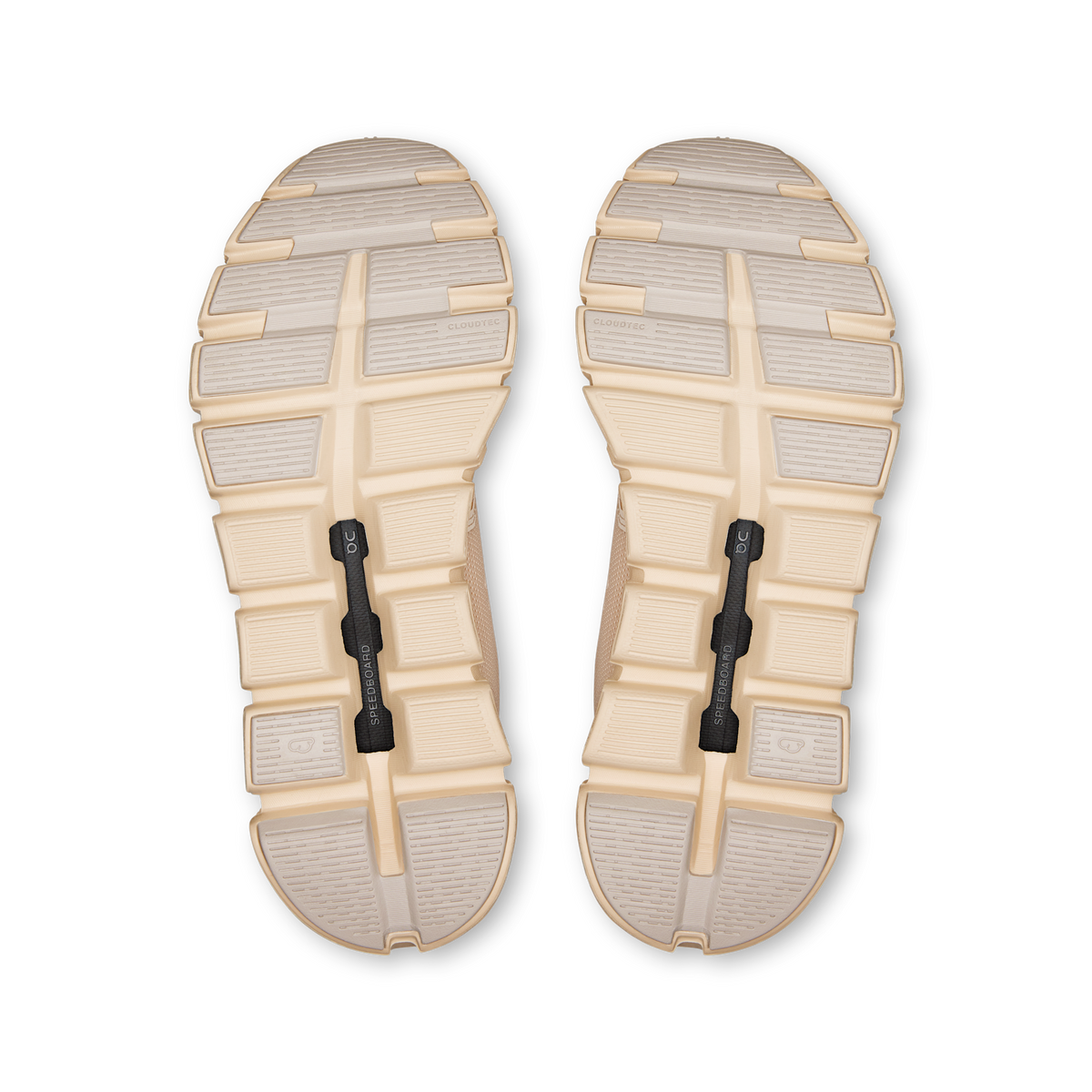 On Women's Cloud 6 Sand | Sand