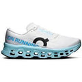 Women's - On Cloudmonster 3 - Ivory/Topaz