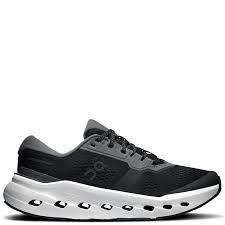 Women's - On Cloudrunner 3 - Black/Ivory