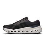 On Men's Cloudrunner 3 Black | Ivory