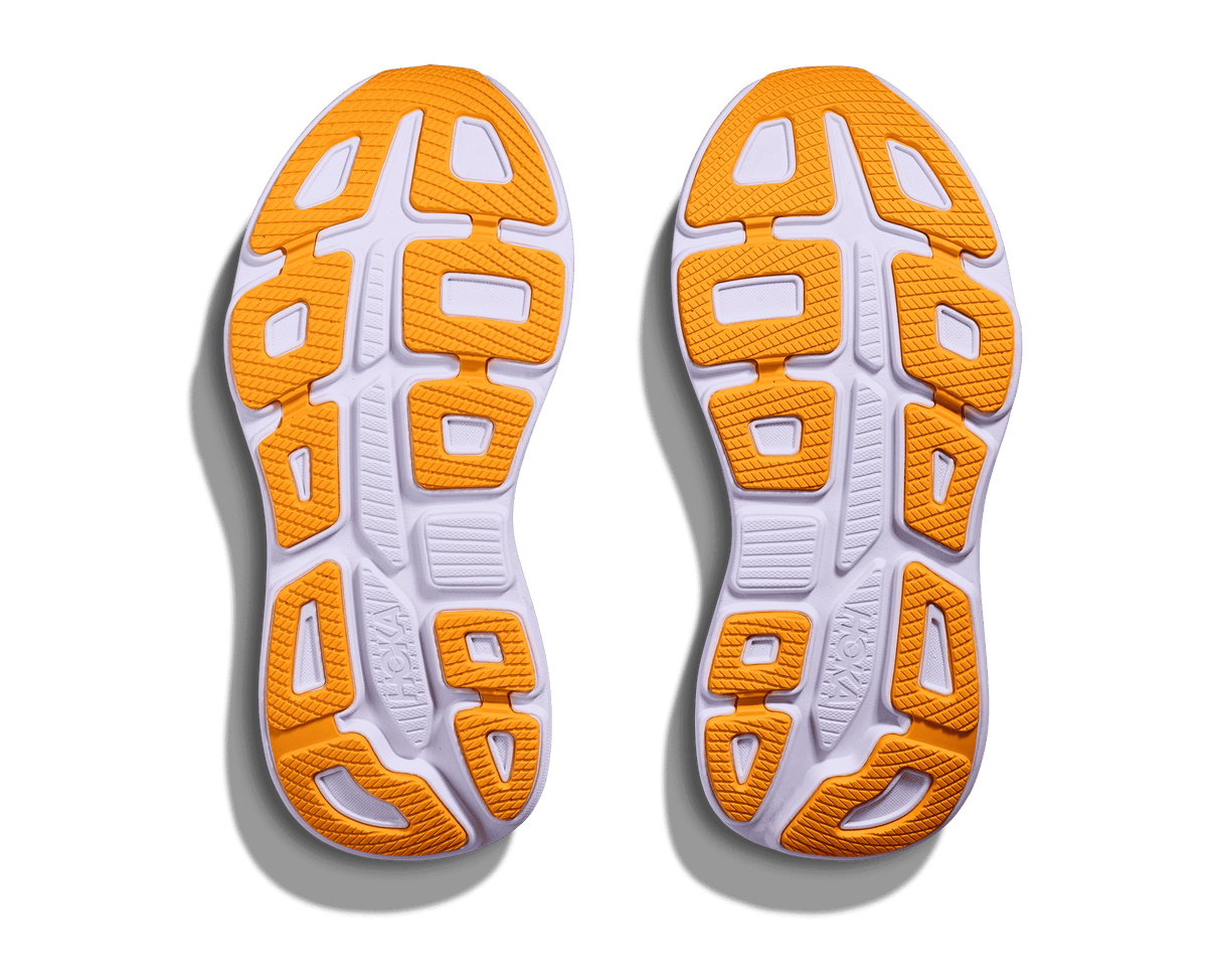 HOKA Women's Bondi 9 Aster Flower/Starlight Glow