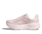 HOKA Women's Bondi 9 Lilac Cream/Tangerine Glow