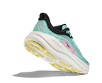 HOKA Women's Bondi 9 Blue Spark/Mint Fluorite