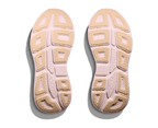HOKA Women's Bondi 9 Lilac Cream/Tangerine Glow