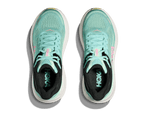 HOKA Women's Bondi 9 Blue Spark/Mint Fluorite