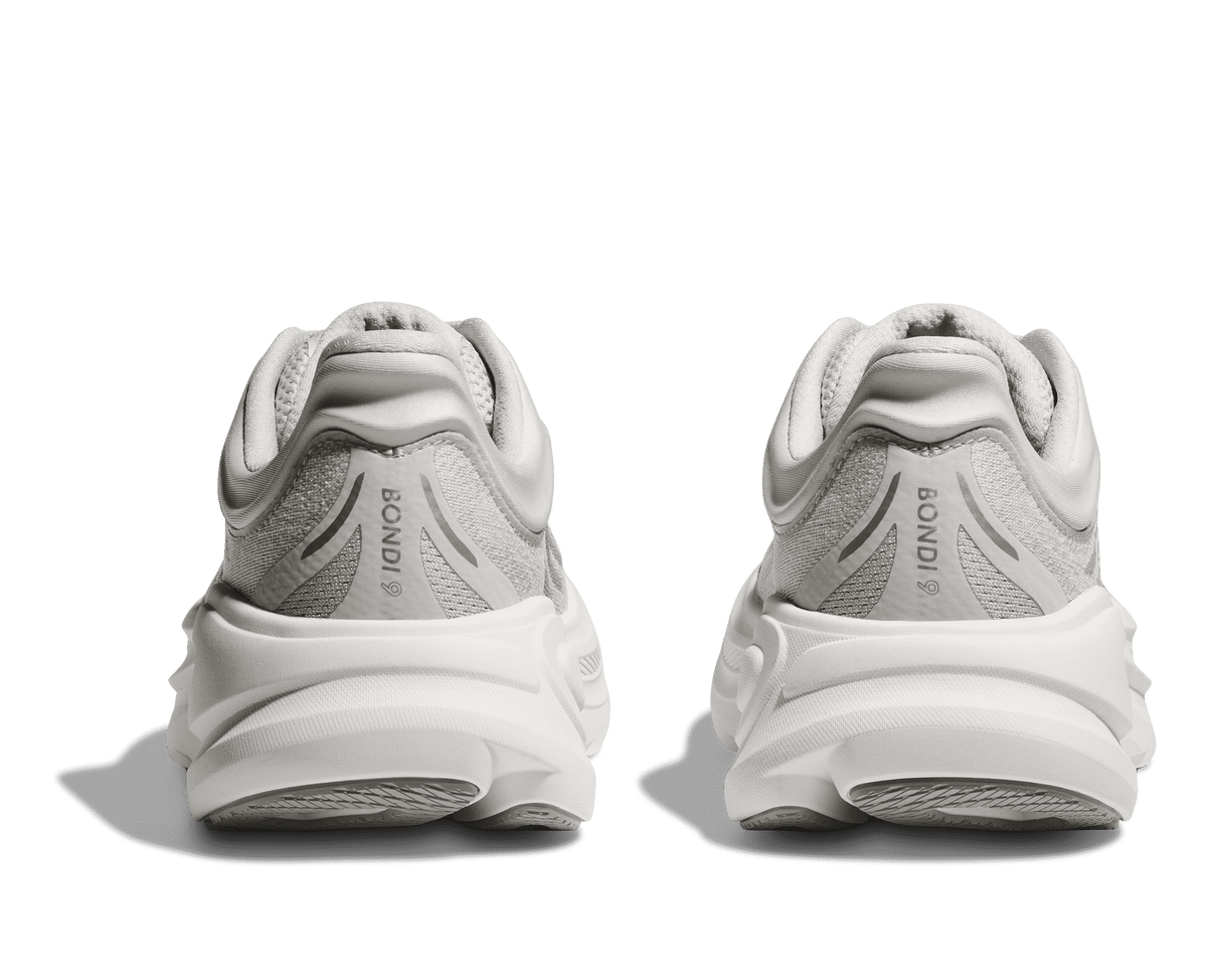 HOKA Women's Bondi 9 Stardust/Silver