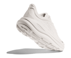 HOKA Women's Bondi 9 White/White