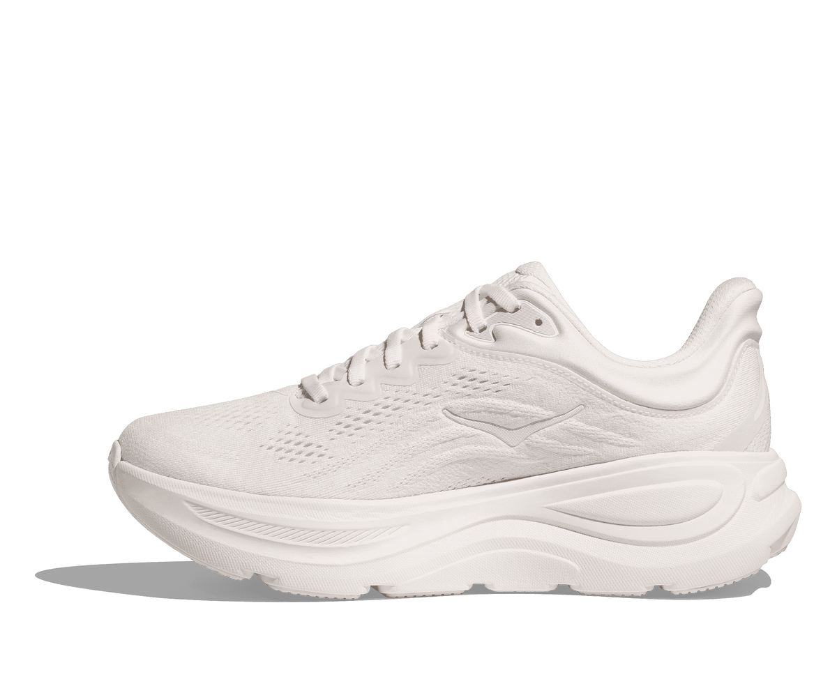 HOKA Women's Bondi 9 White/White