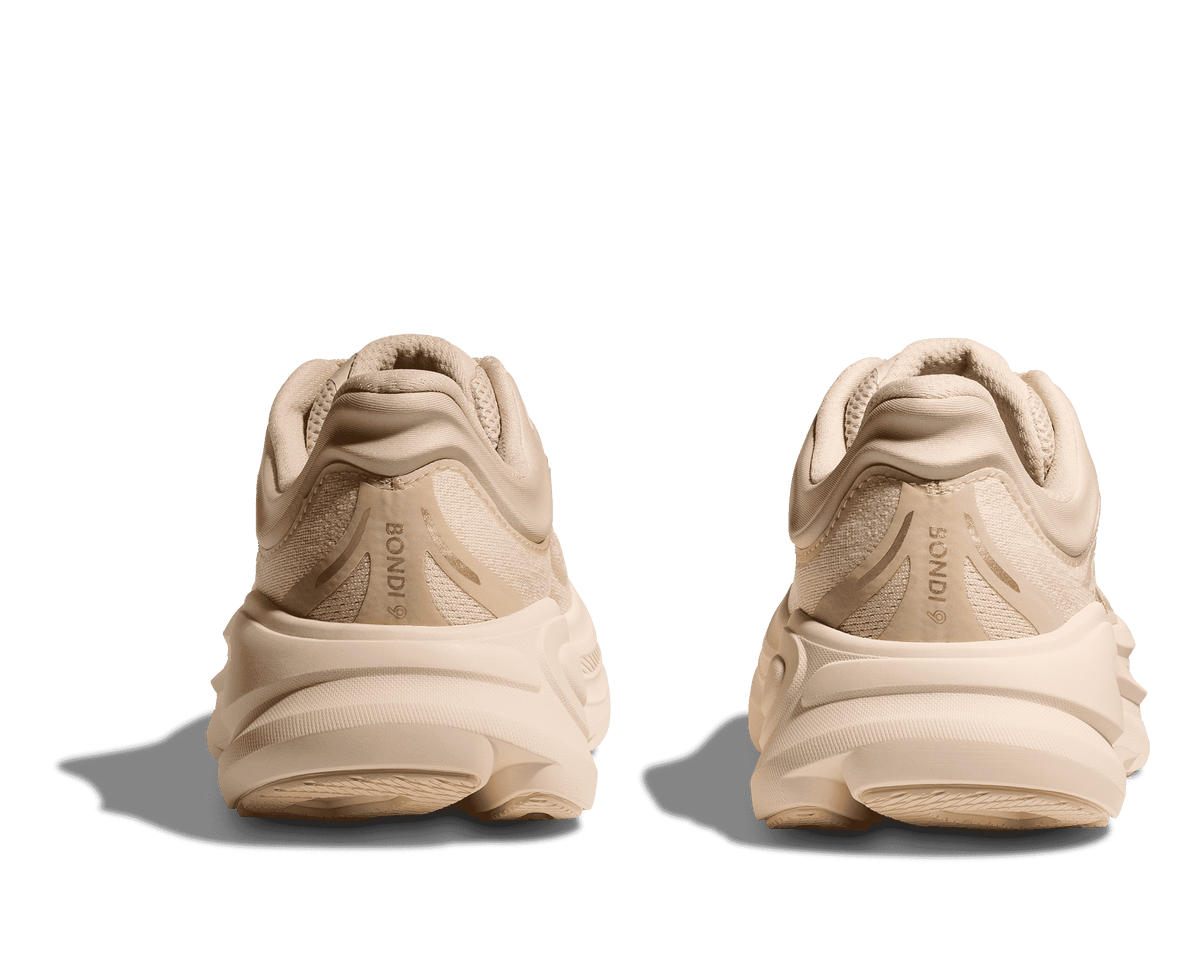 HOKA Women's Bondi 9 Vanilla/Birch