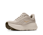 HOKA Women's Bondi 9 River Rock Grey/Alabaster