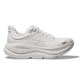 Women's - HOKA Bondi 9 - White/White