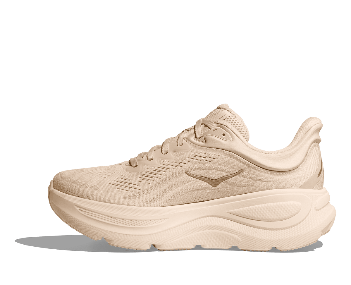 HOKA Women's Bondi 9 Vanilla/Birch