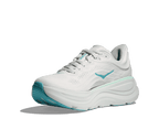 HOKA Women's Bondi 9 Frost/Cielo Blue