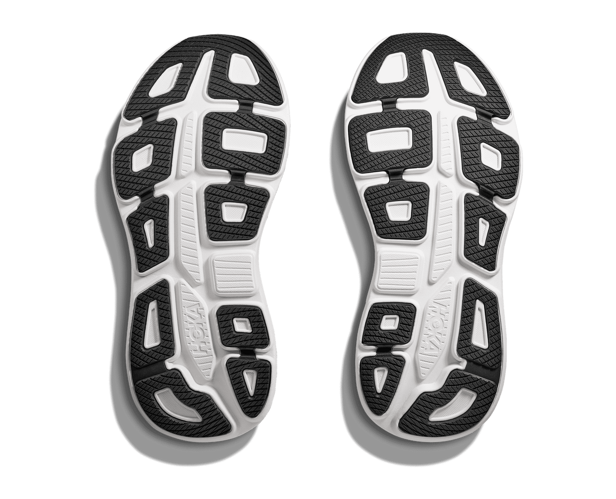 HOKA Women's Bondi 9 Black/White