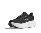 HOKA Women's Bondi 9 Black/White
