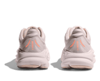 HOKA Women's Bondi 9 Lilac Cream/Tangerine Glow