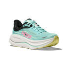 HOKA Women's Bondi 9 Blue Spark/Mint Fluorite