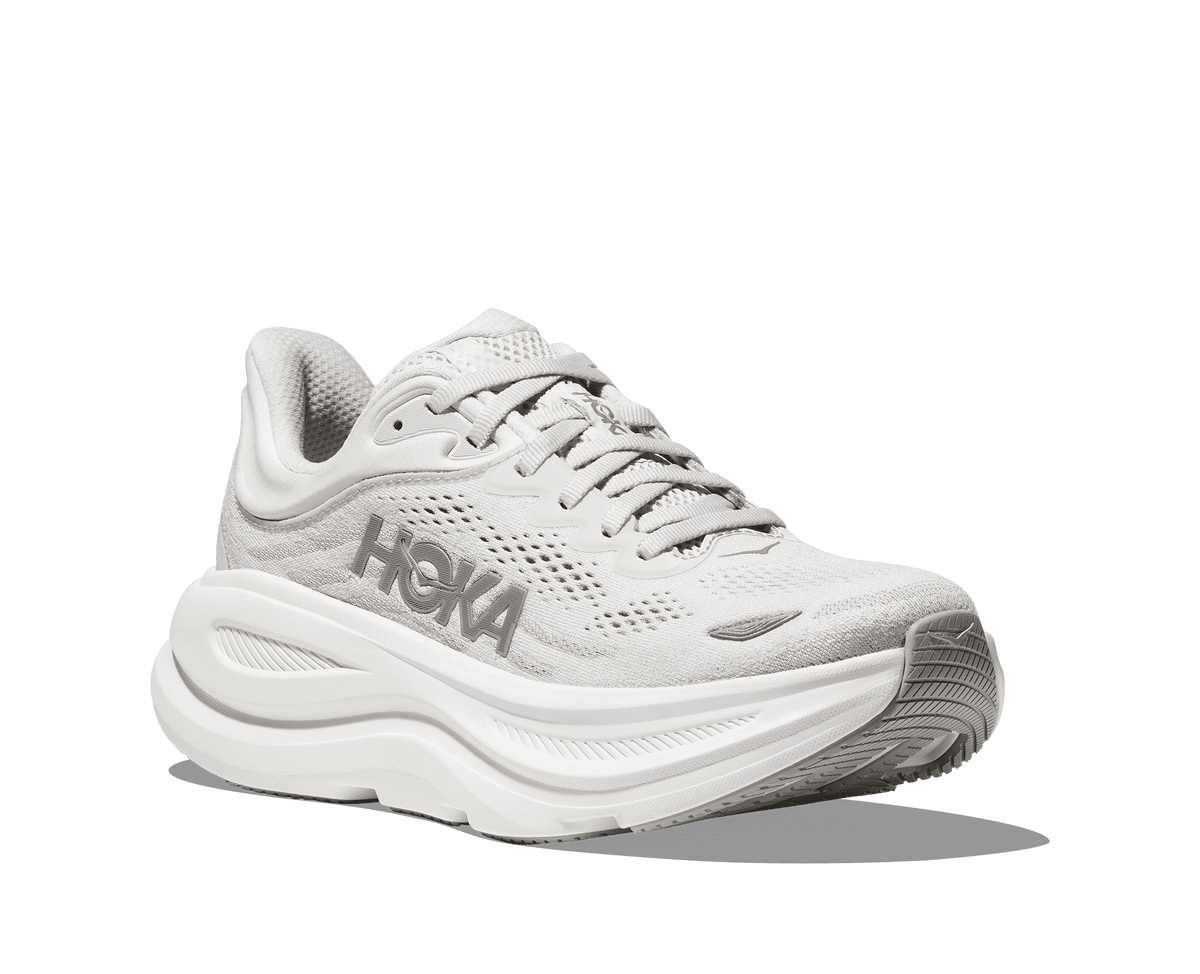 HOKA Women's Bondi 9 Stardust/Silver