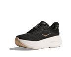 HOKA Women's Bondi 9 Black/Rose Gold