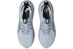 Men's - ASICS Gel Nimbus 28 - Grey Blue/Black