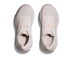 HOKA Women's Bondi 9 Lilac Cream/Tangerine Glow
