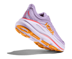 HOKA Women's Bondi 9 Aster Flower/Starlight Glow