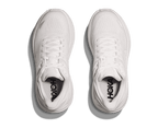 HOKA Women's Bondi 9 White/White