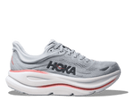 Women's - HOKA Bondi 9 - Mineral Blue/Washed Blue