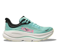 Women's - HOKA Bondi 9 - Blue Spark /Mint Fluorite