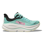 Women's - HOKA Bondi 9 - Blue Spark /Mint Fluorite