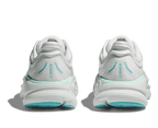 HOKA Women's Bondi 9 Frost/Cielo Blue