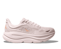 Women's - HOKA Bondi 9 - lilac cream / tangerine glow