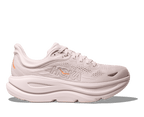 HOKA Women's Bondi 9 Lilac Cream/Tangerine Glow