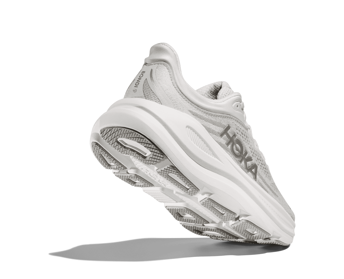 HOKA Women's Bondi 9 Stardust/Silver