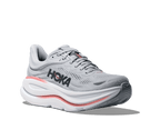 HOKA Women's Bondi 9 Mineral Blue/Washed Blue