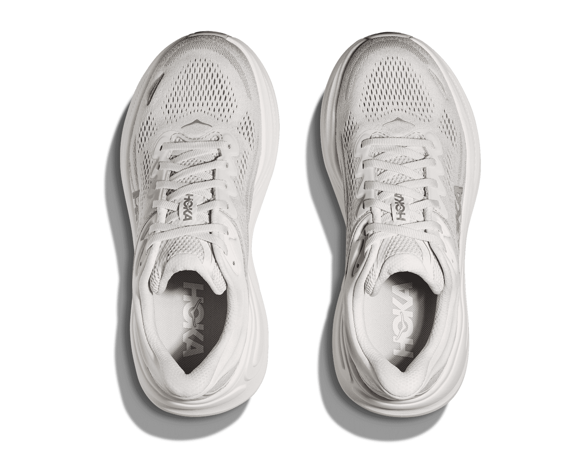 HOKA Women's Bondi 9 Stardust/Silver