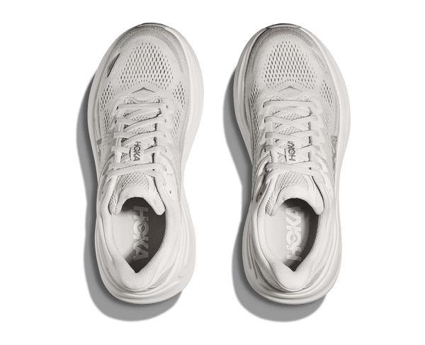HOKA Women's Bondi 9 Stardust/Silver