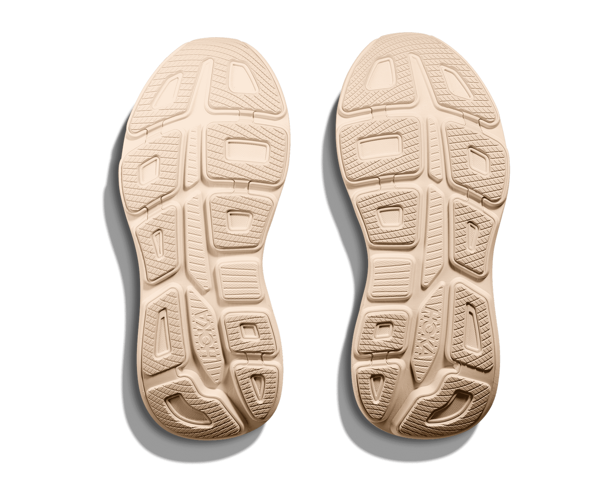 HOKA Women's Bondi 9 Vanilla/Birch